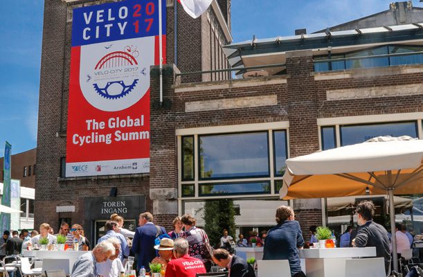 Perfecte fiets- en congresprofilering regio Arnhem-Nijmegen